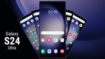 Launcher for Samsung S24 Ultra ảnh chụp màn hình 2