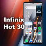 Infinix Launcher for Android ícone
