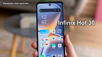 Infinix Launcher for Android ảnh chụp màn hình 2