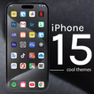 iPhone 15 Launcher & Themes