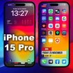 iPhone 15 Pro Max Launcher