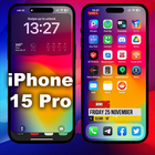 iPhone 15 Pro Max simgesi