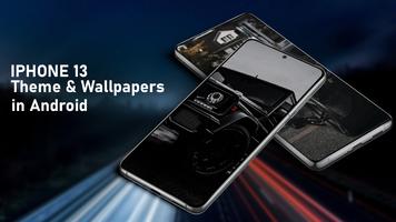 iPhone 13 Launcher & Themes ảnh chụp màn hình 1