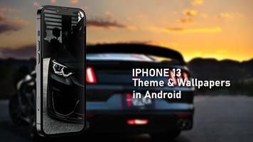 iPhone 13 Launcher & Themes ảnh chụp màn hình 2
