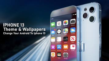 iPhone 13 Launcher & Themes ảnh chụp màn hình 3