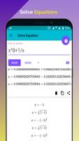 2 Schermata RealCalc Scientific Calculator