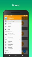 برنامه‌نما Xplore File Manager - File Exp عکس از صفحه