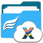EZ File Explorer - ez File Man آئیکن