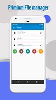 EZ File Explorer - ez File Man captura de pantalla 1