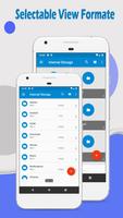 EZ File Explorer - ez File Man captura de pantalla 2