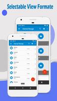 EZ File Explorer - ez File Man اسکرین شاٹ 2