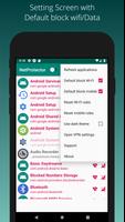 NetProtector Screenshot 1
