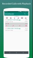 Smart Call Recorder-SCR | Auto اسکرین شاٹ 1