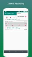 Smart Call Recorder-SCR | Auto ภาพหน้าจอ 2