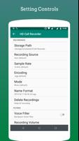 Smart Call Recorder-SCR | Auto ภาพหน้าจอ 3