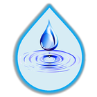 Water World-Drink Water Reminder & Water Tracker💧 أيقونة