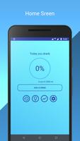Water World-Drink Water Reminder & Water Tracker💧 تصوير الشاشة 1