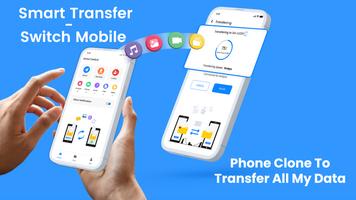 Smart Transfer: Data Clone App poster