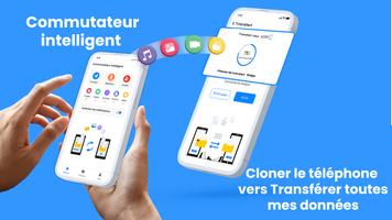 commutateur intelligent- clone Affiche