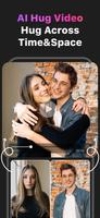 AI Kiss&Hug Video - WonderSnap تصوير الشاشة 1