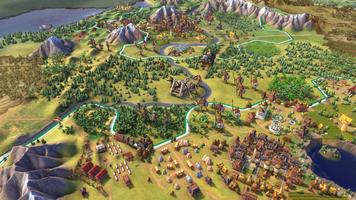 SMC VI - Sid Meier's Civilization VI Mobile Ekran Görüntüsü 2