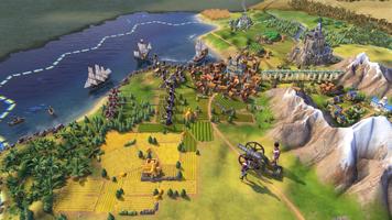 SMC VI - Sid Meier's Civilization VI Mobile Ekran Görüntüsü 3