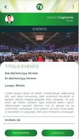 برنامه‌نما Tempo Event عکس از صفحه