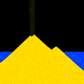 آیکون‌ sand:box
