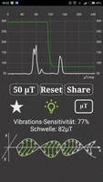 Magnetfeld & DC Strom Detektor Screenshot 1