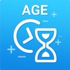 Age Calculator-icoon