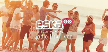 eskaGO TO MUSIC - radio i muzyka online