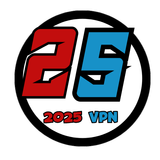 2025 VPN biểu tượng