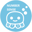 Number Sense - Free Math Practice biểu tượng