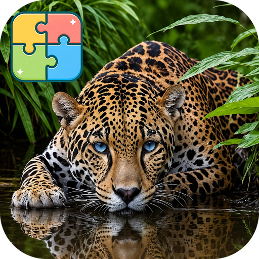 Animal Jigsaw Puzzle Games