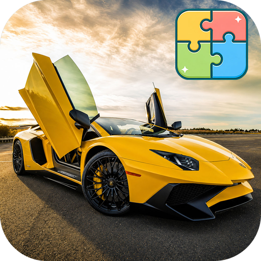 Car Jigsaw Puzzles