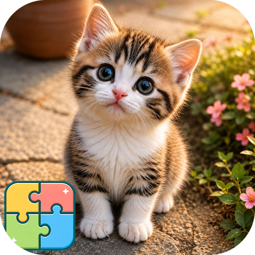 Cat Jigsaw Puzzles