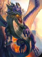 Dragon Jigsaw Puzzles poster