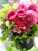 پوستر Flower Jigsaw Puzzle Cute