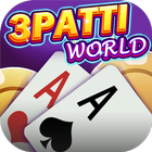 3patti World - Tiger Dragon simgesi