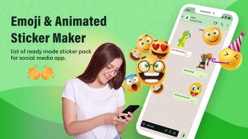 Emoji & Animated Sticker Maker bài đăng