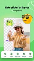 Emoji & Animated Sticker Maker ảnh chụp màn hình 2