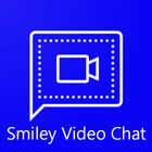 Smiley-Meet people&Video chat-icoon