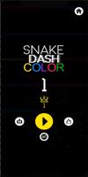 Snake Dash Colors poster