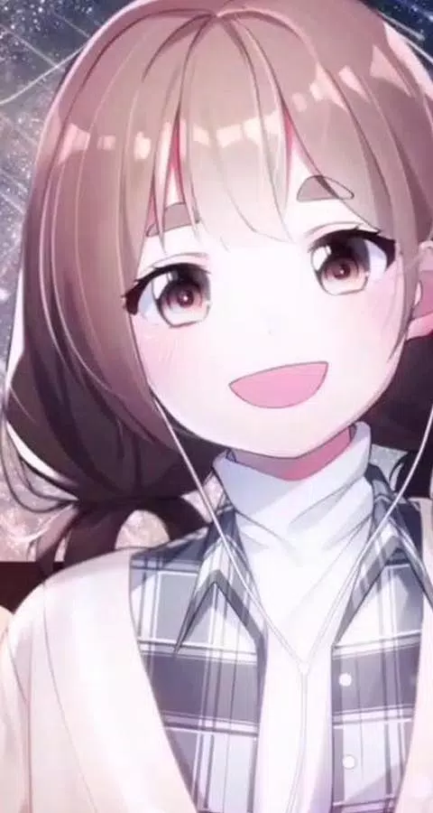 Smiling anime girl live wallpaper APK for Android Download Smiling anime girl live wallpaper APK for Android Download