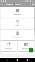 Easy PDF Converter স্ক্রিনশট 1