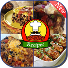 Mexican Food Recipes icono