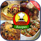 Mexican Food Recipes icône