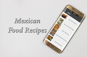 Mexican Food Recipes capture d'écran 1