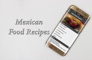 Mexican Food Recipes capture d'écran 2