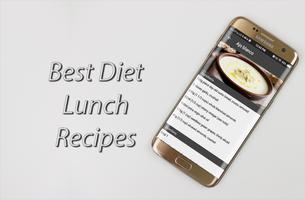 Best Diet Lunch Recipes スクリーンショット 1